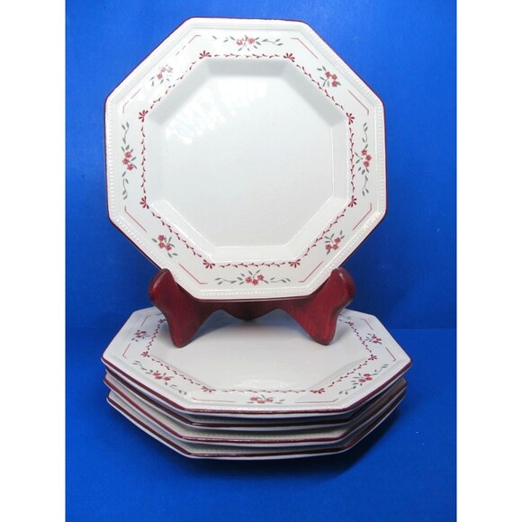 Johnson Brothers Madison 7 5/8" Salad Plates Set Of 4 - Picture 9 of 9